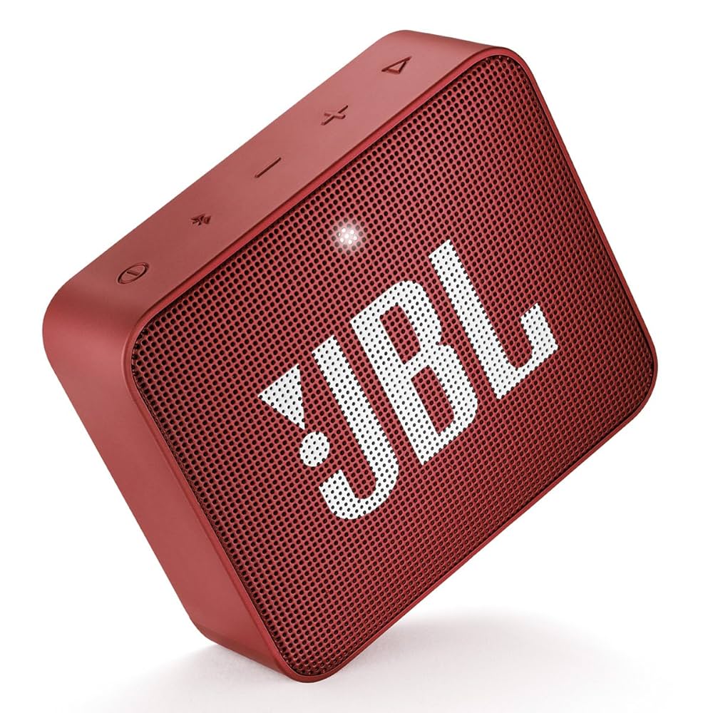 【新品/未使用】JBL GO 2@RED Amazon.co.jp: JBL GO2 Bluetoothスピーカー IPX7防水